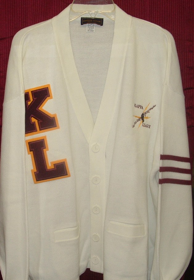 kappa league jacket