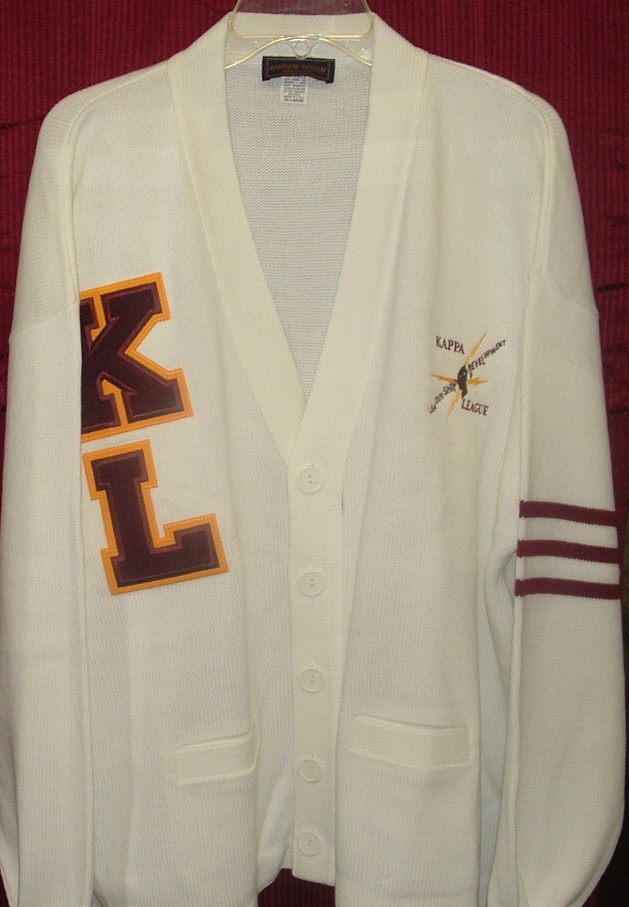 kappa league apparel