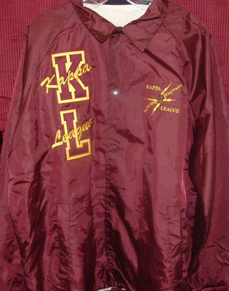 kappa league jacket